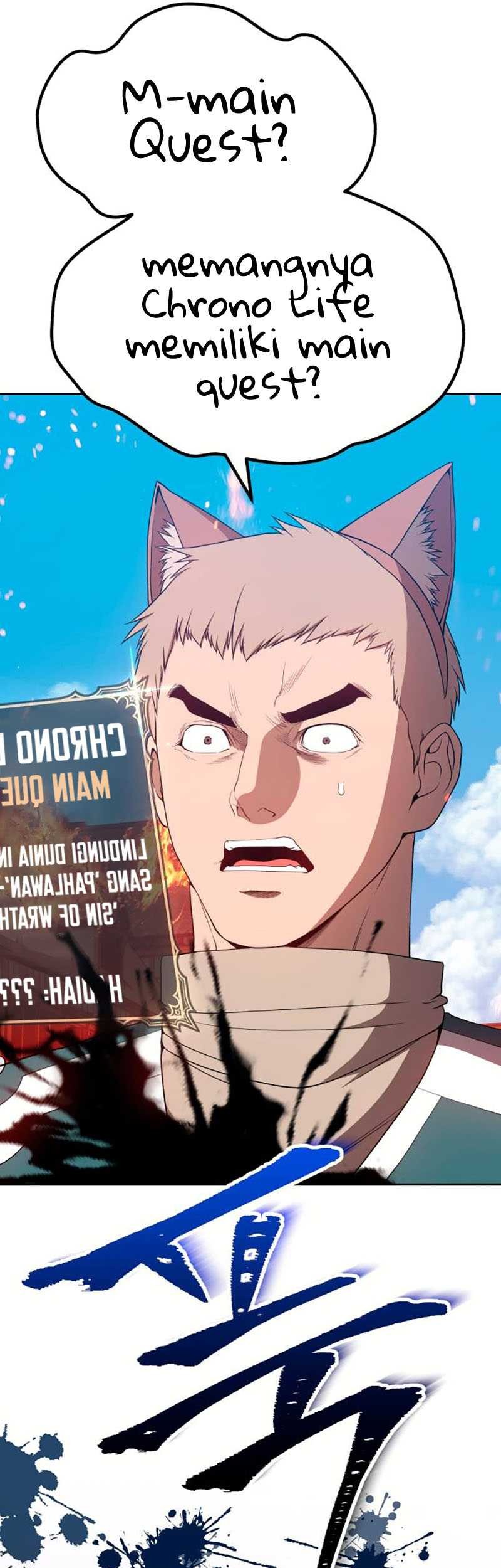 +99 Wooden Stick Chapter 28 - halaman 108