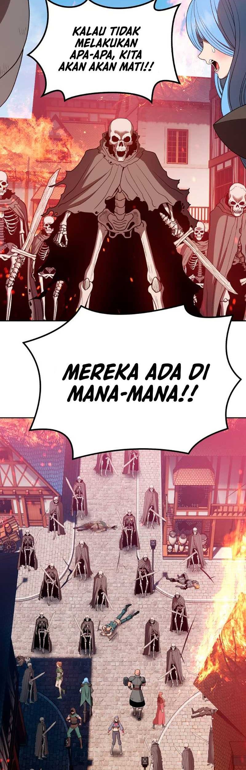 +99 Wooden Stick Chapter 28 - halaman 111