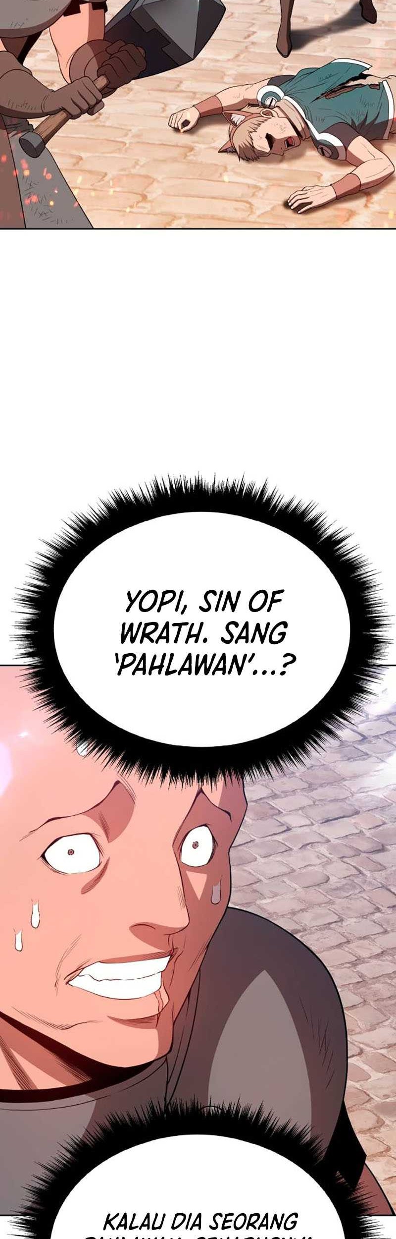 +99 Wooden Stick Chapter 28 - halaman 114
