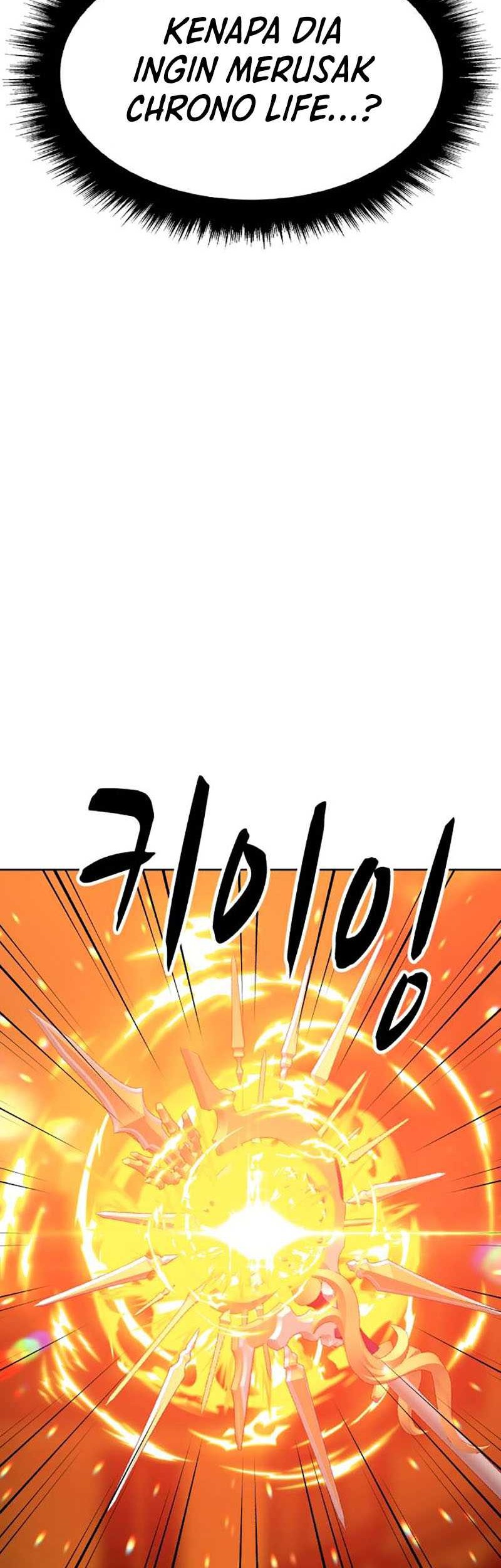 +99 Wooden Stick Chapter 28 - halaman 116