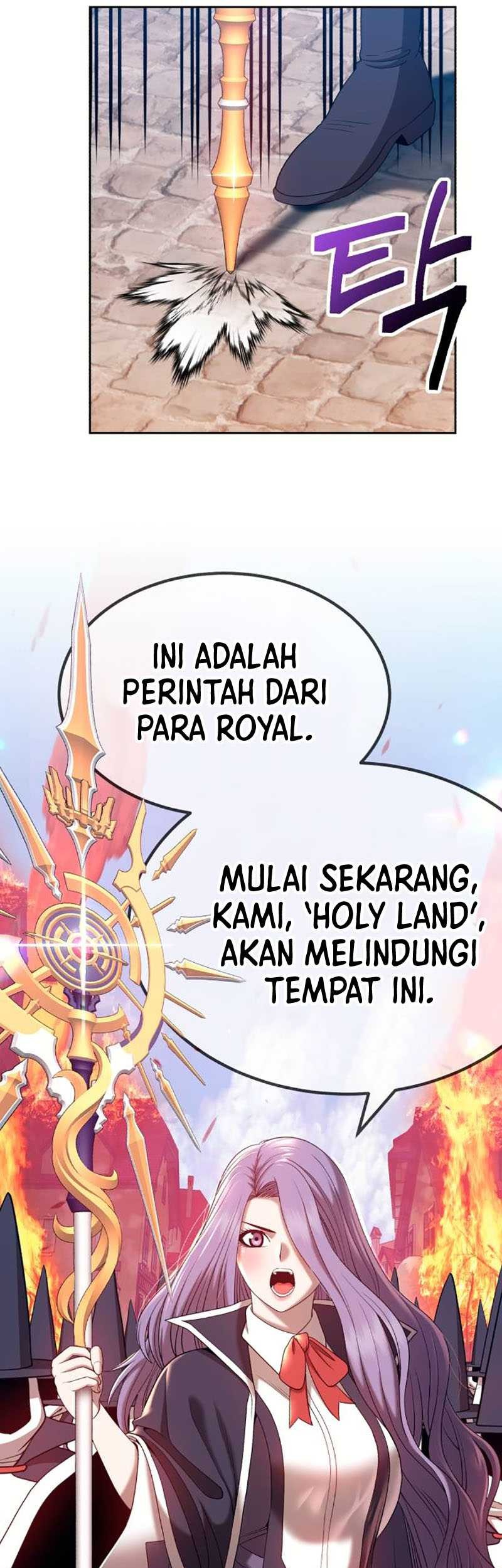 +99 Wooden Stick Chapter 28 - halaman 123