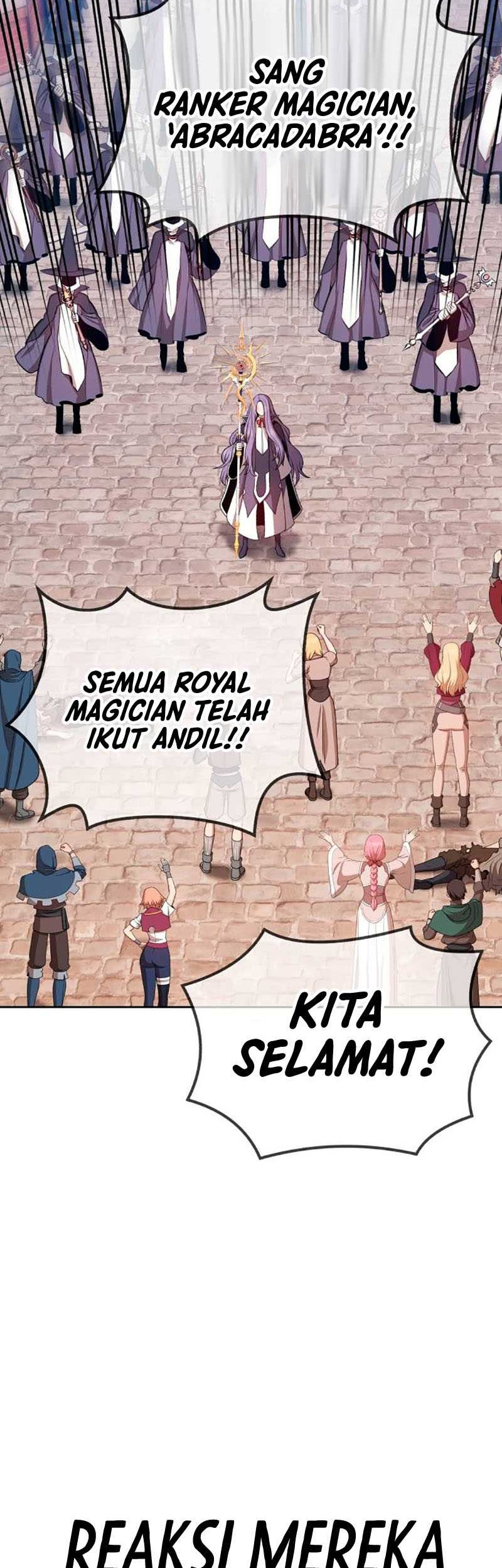 +99 Wooden Stick Chapter 28 - halaman 126