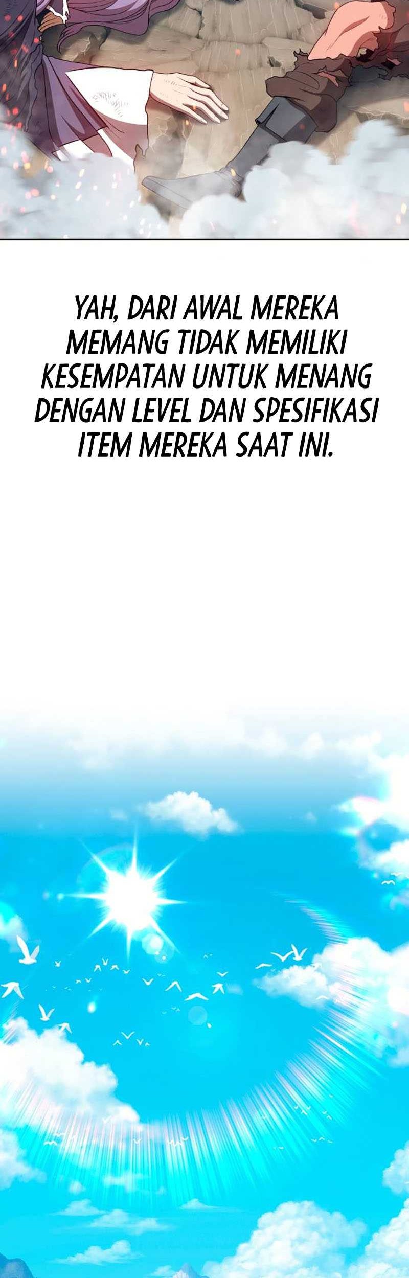 +99 Wooden Stick Chapter 28 - halaman 136