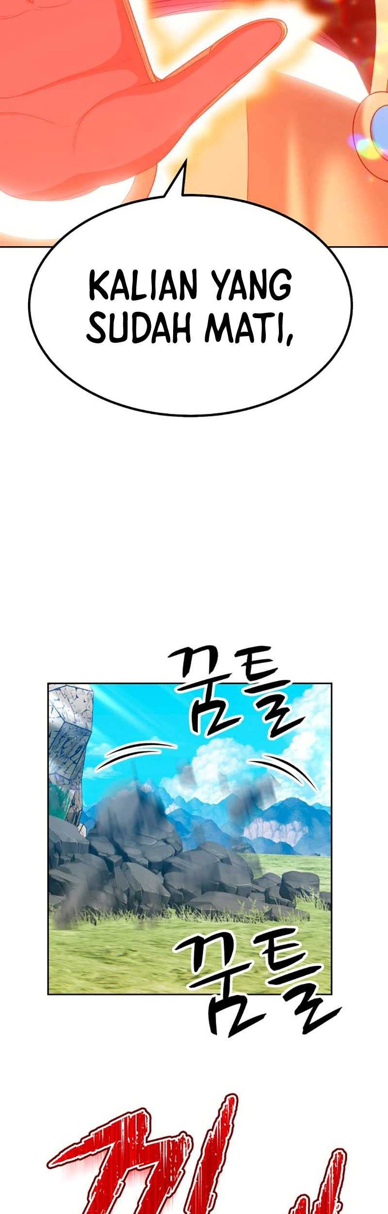 +99 Wooden Stick Chapter 28 - halaman 150