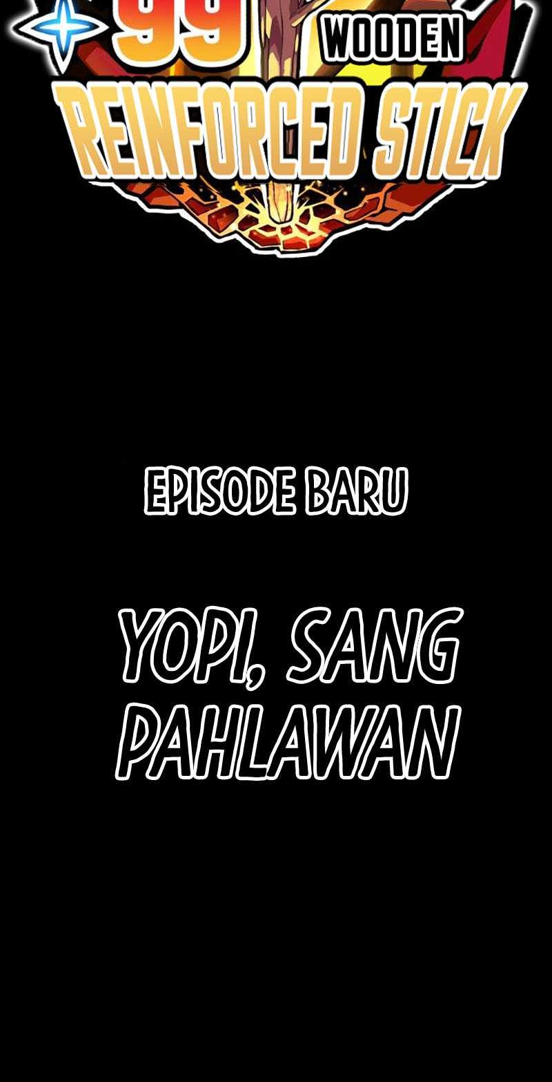 +99 Wooden Stick Chapter 28 - halaman 161