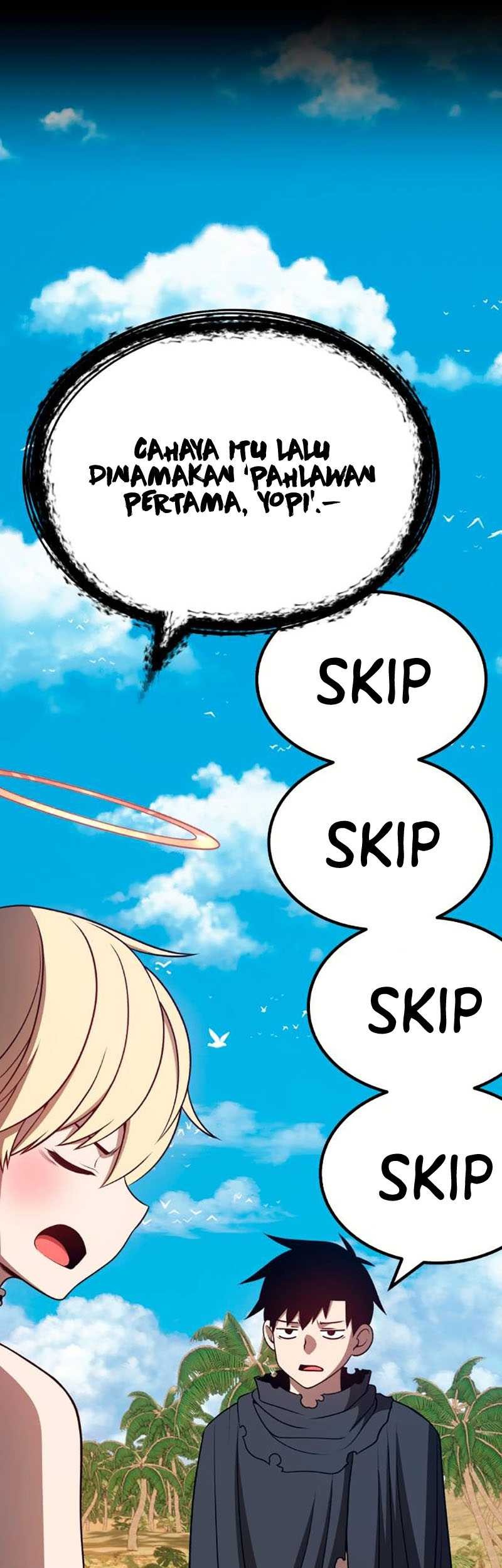 +99 Wooden Stick Chapter 28 - halaman 27