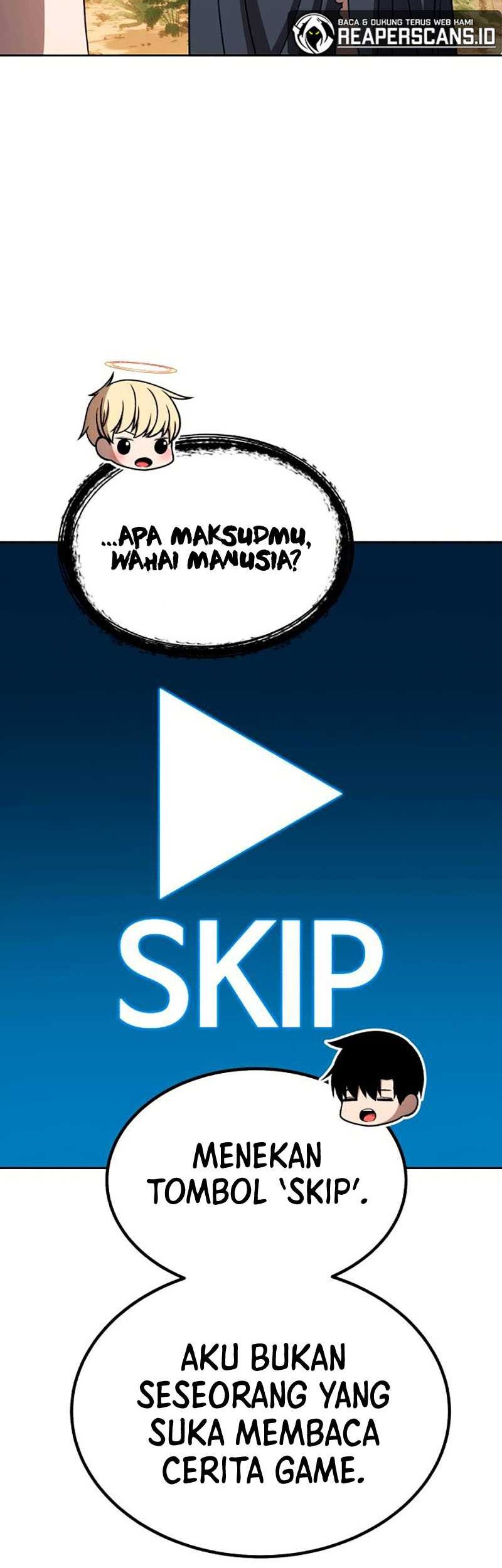 +99 Wooden Stick Chapter 28 - halaman 28