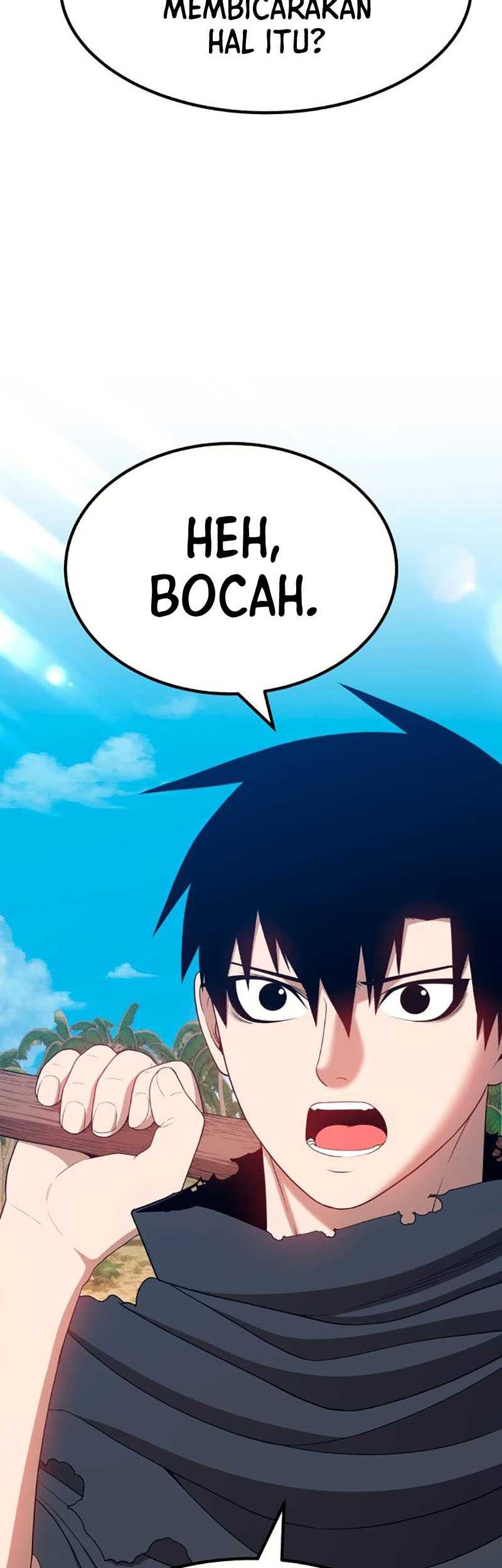 +99 Wooden Stick Chapter 28 - halaman 30