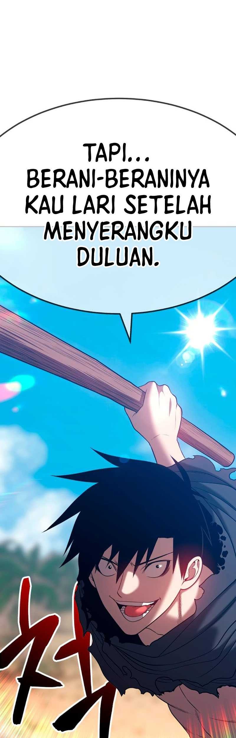 +99 Wooden Stick Chapter 28 - halaman 42