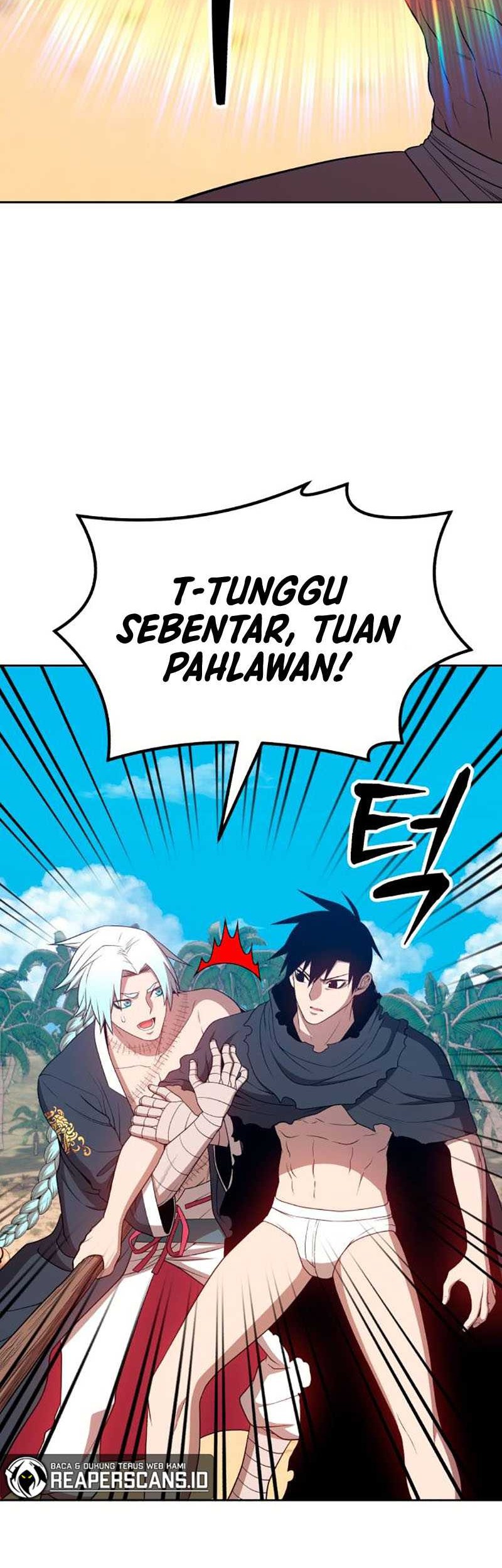 +99 Wooden Stick Chapter 28 - halaman 43