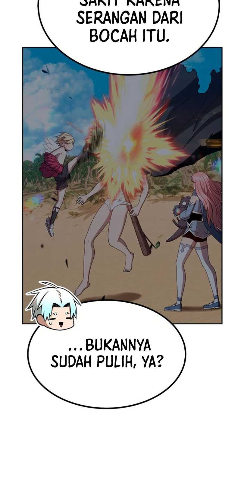 +99 Wooden Stick Chapter 28 - halaman 46