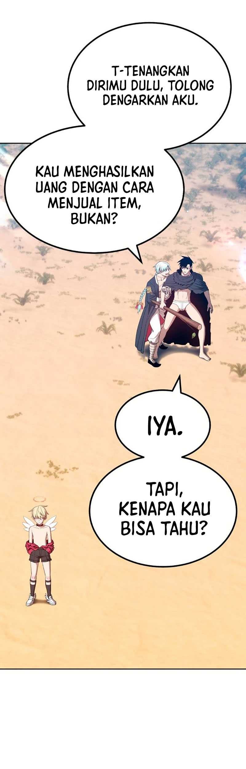 +99 Wooden Stick Chapter 28 - halaman 47