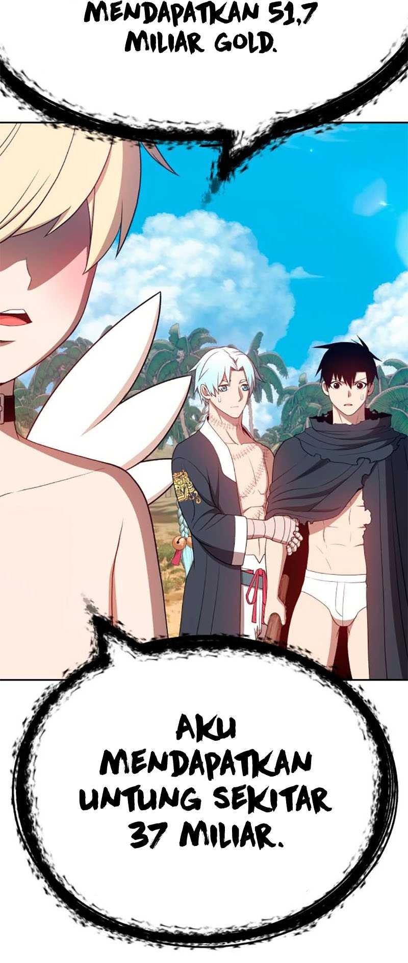 +99 Wooden Stick Chapter 28 - halaman 87
