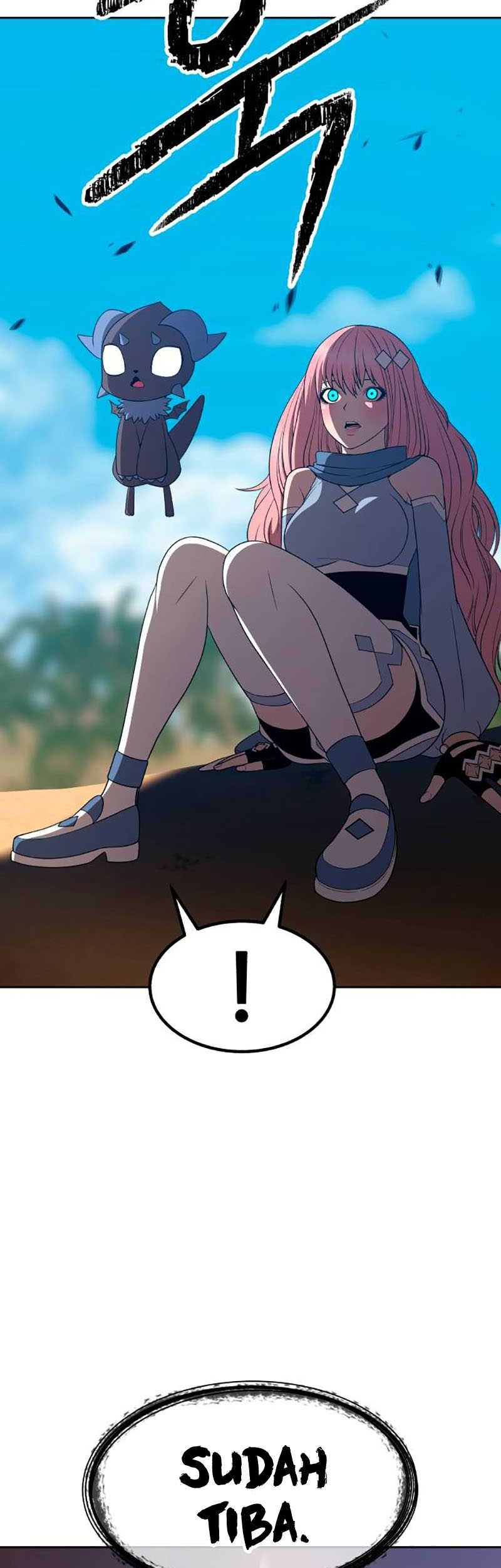 +99 Wooden Stick Chapter 28 - halaman 93
