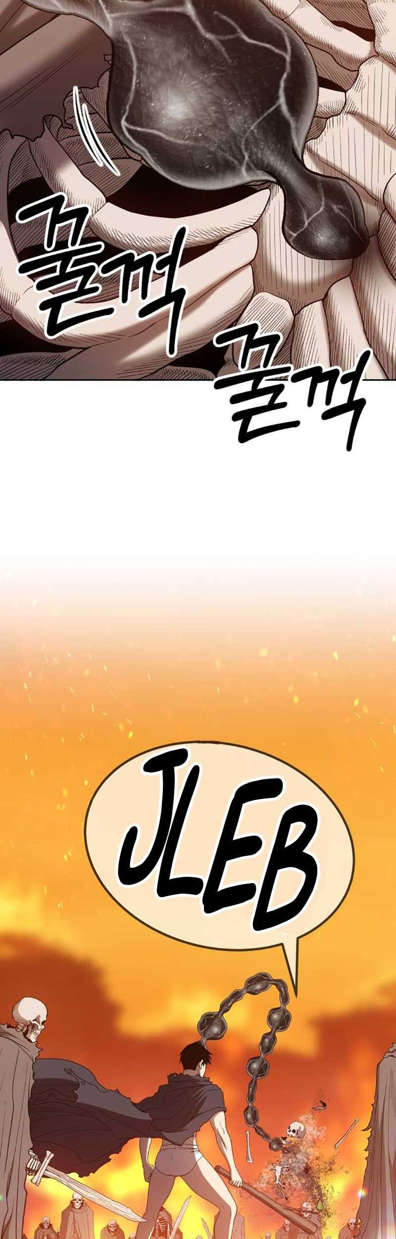 +99 Wooden Stick Chapter 29 - halaman 104