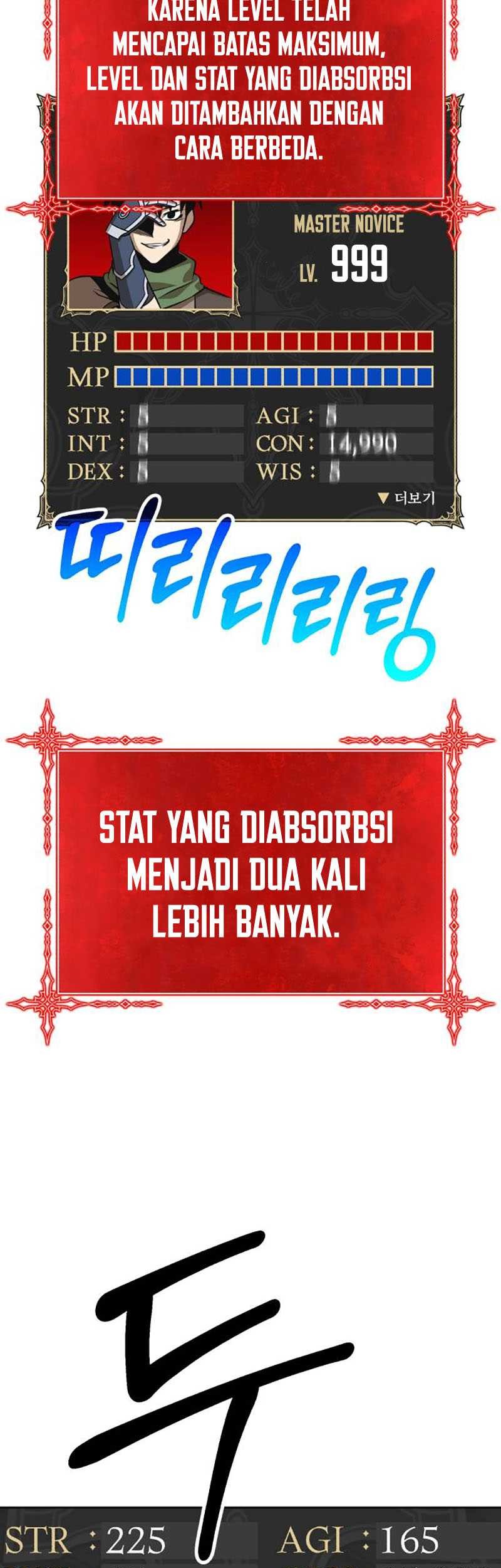 +99 Wooden Stick Chapter 29 - halaman 107