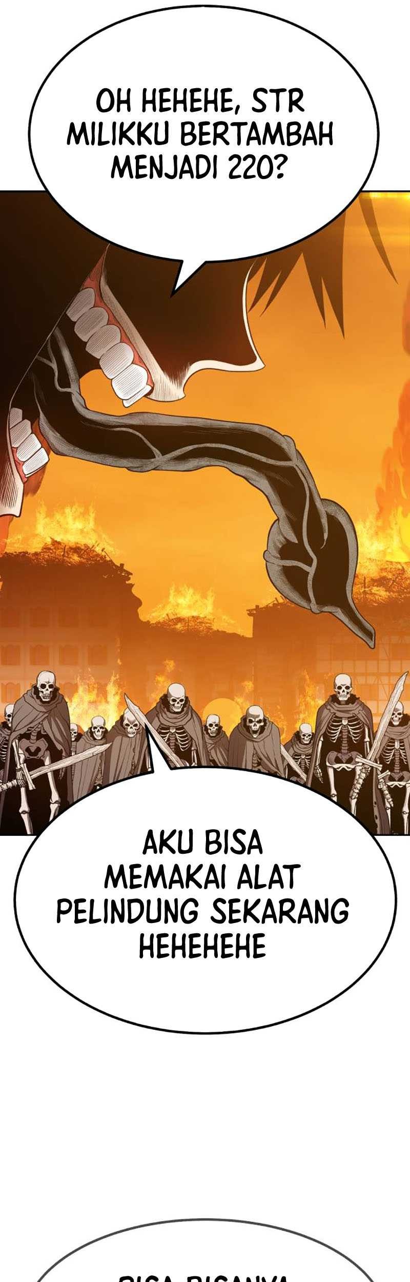 +99 Wooden Stick Chapter 29 - halaman 109