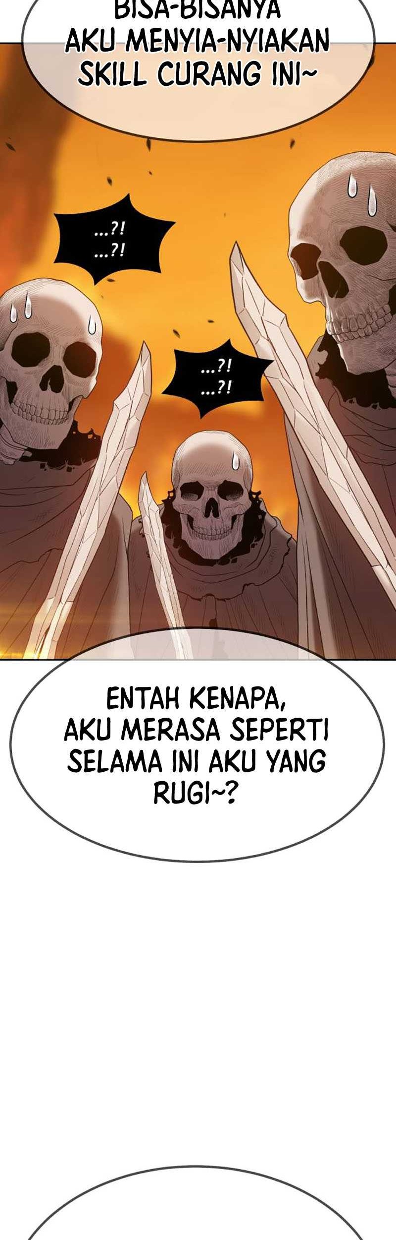 +99 Wooden Stick Chapter 29 - halaman 110