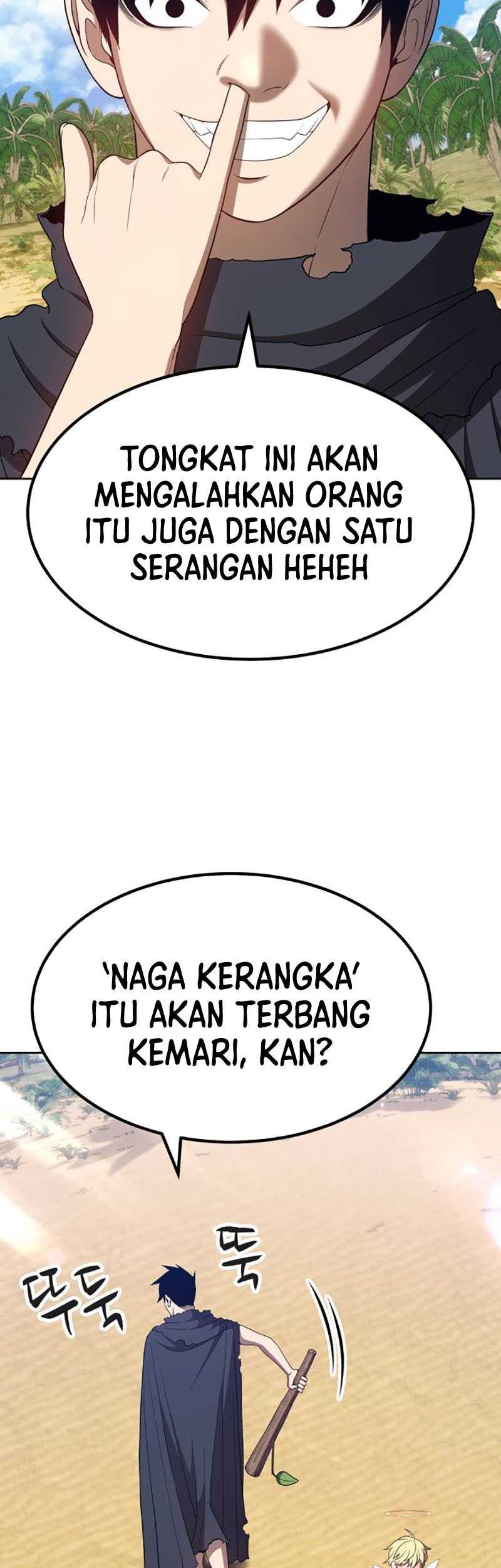 +99 Wooden Stick Chapter 29 - halaman 16