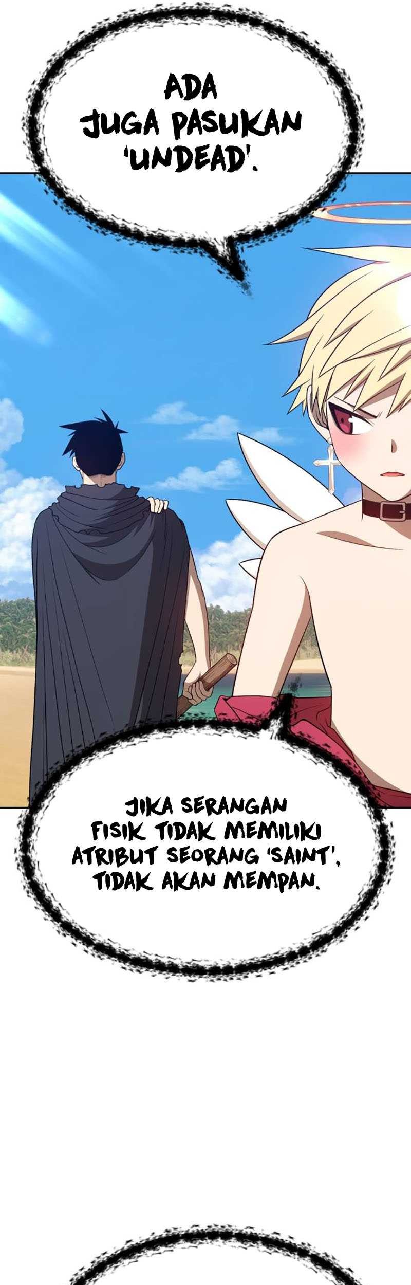 +99 Wooden Stick Chapter 29 - halaman 19