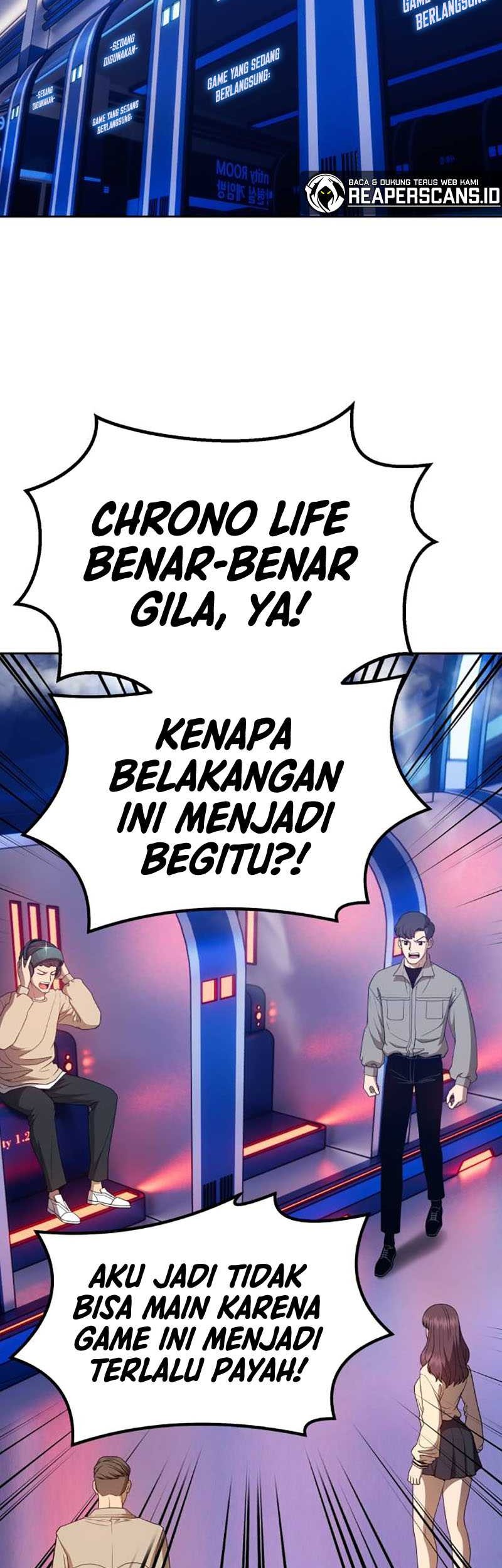 +99 Wooden Stick Chapter 29 - halaman 44