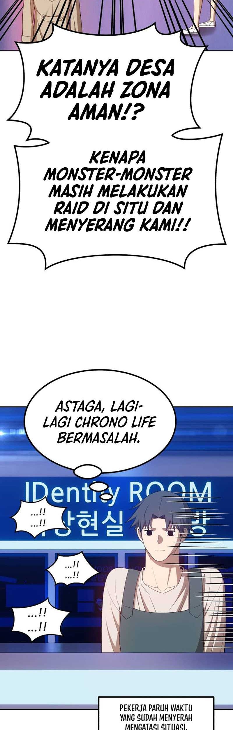 +99 Wooden Stick Chapter 29 - halaman 45