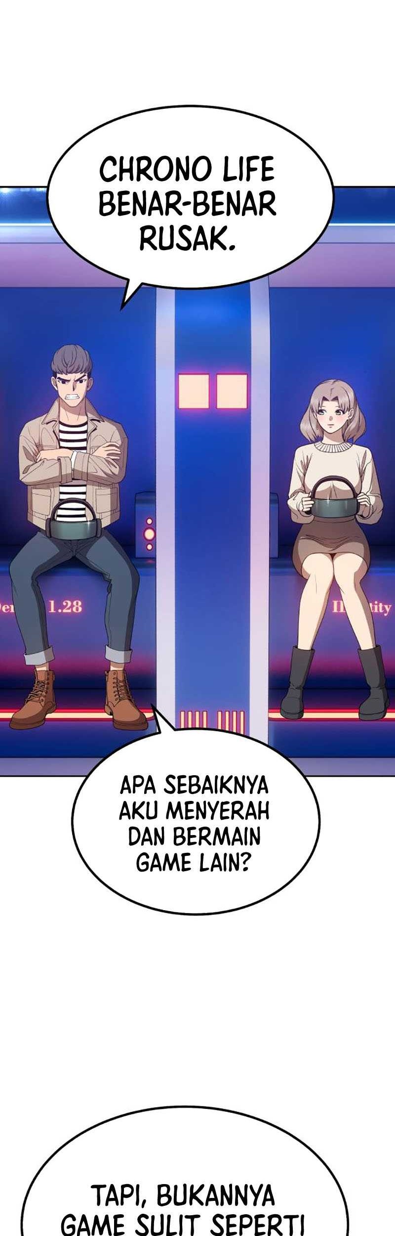 +99 Wooden Stick Chapter 29 - halaman 49