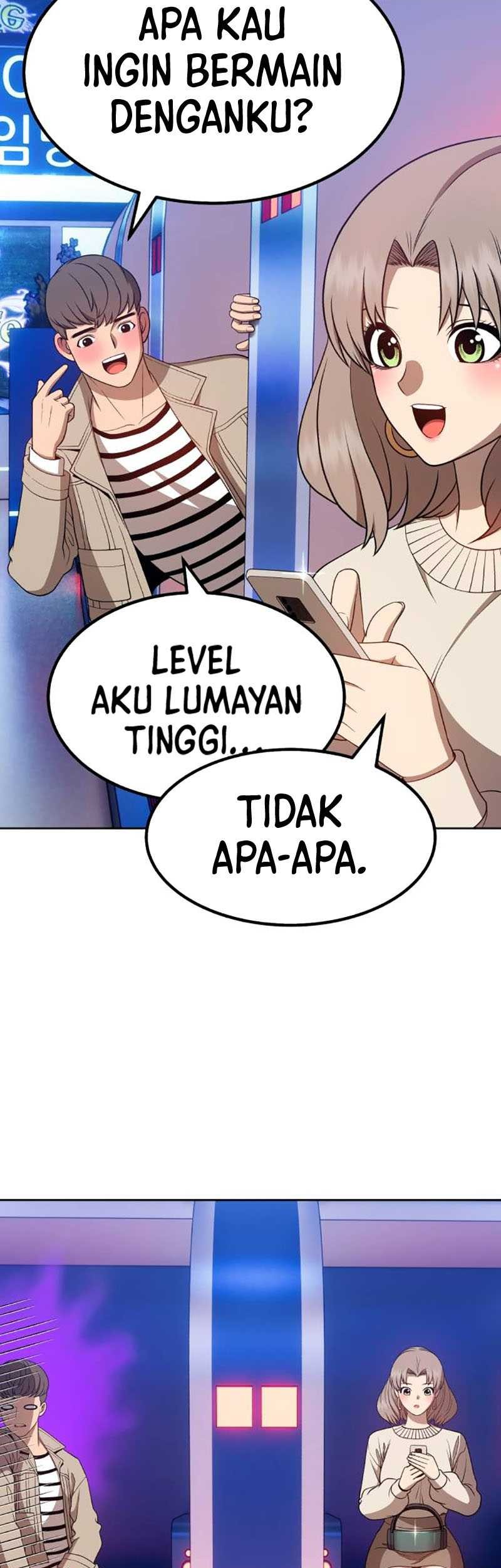 +99 Wooden Stick Chapter 29 - halaman 52