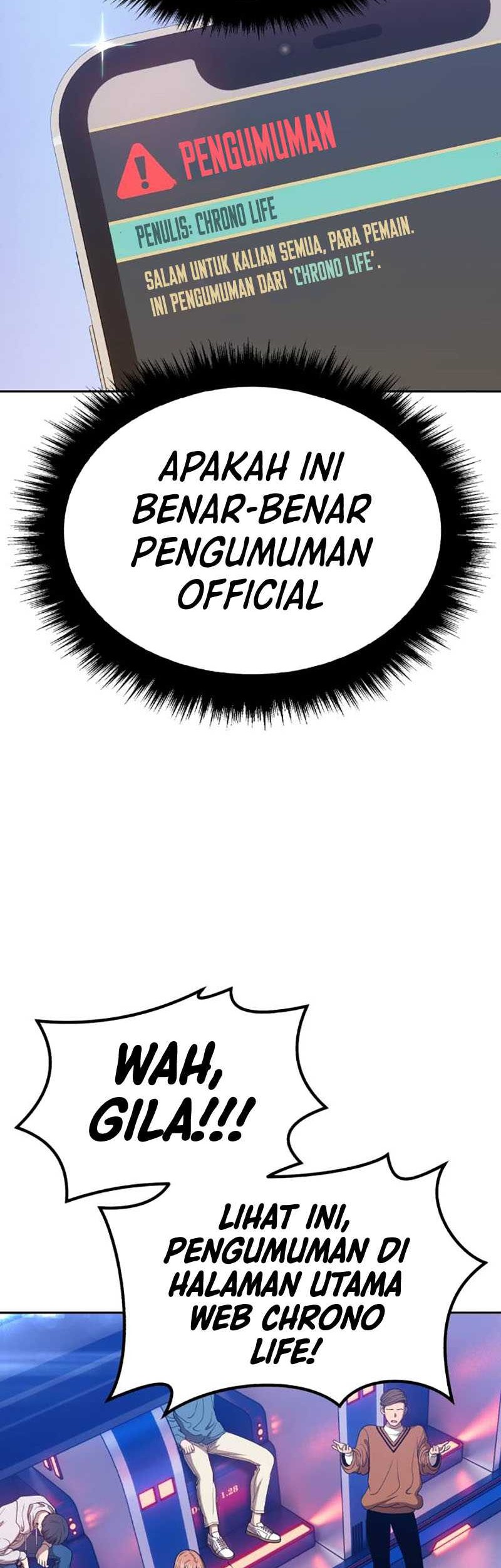 +99 Wooden Stick Chapter 29 - halaman 55