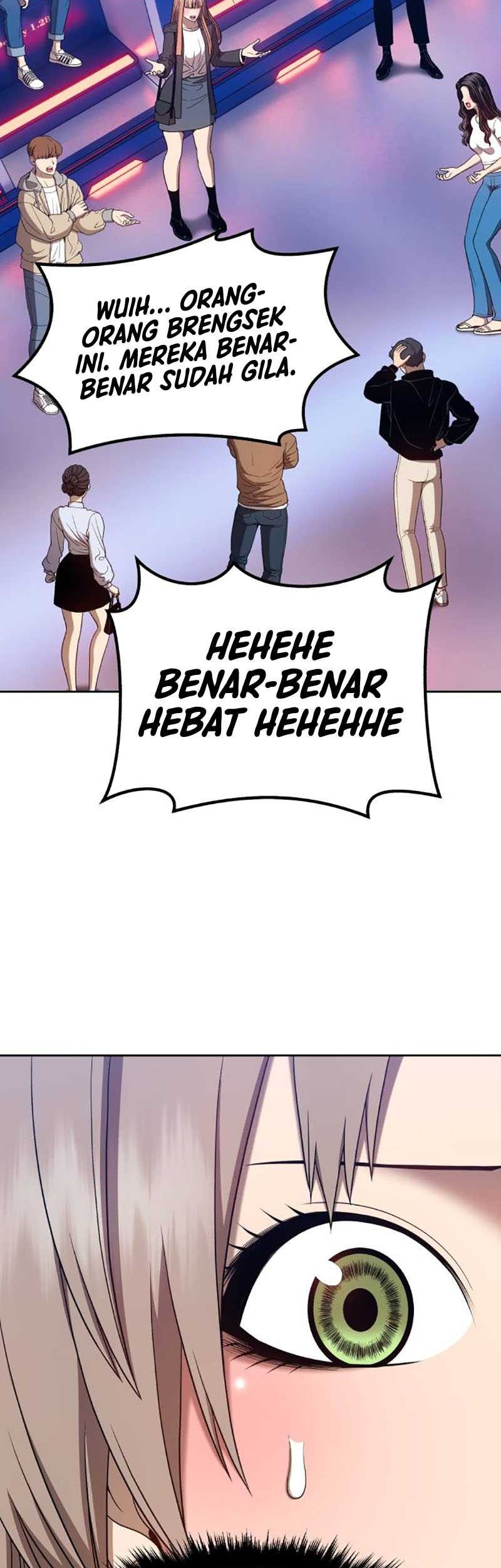 +99 Wooden Stick Chapter 29 - halaman 56