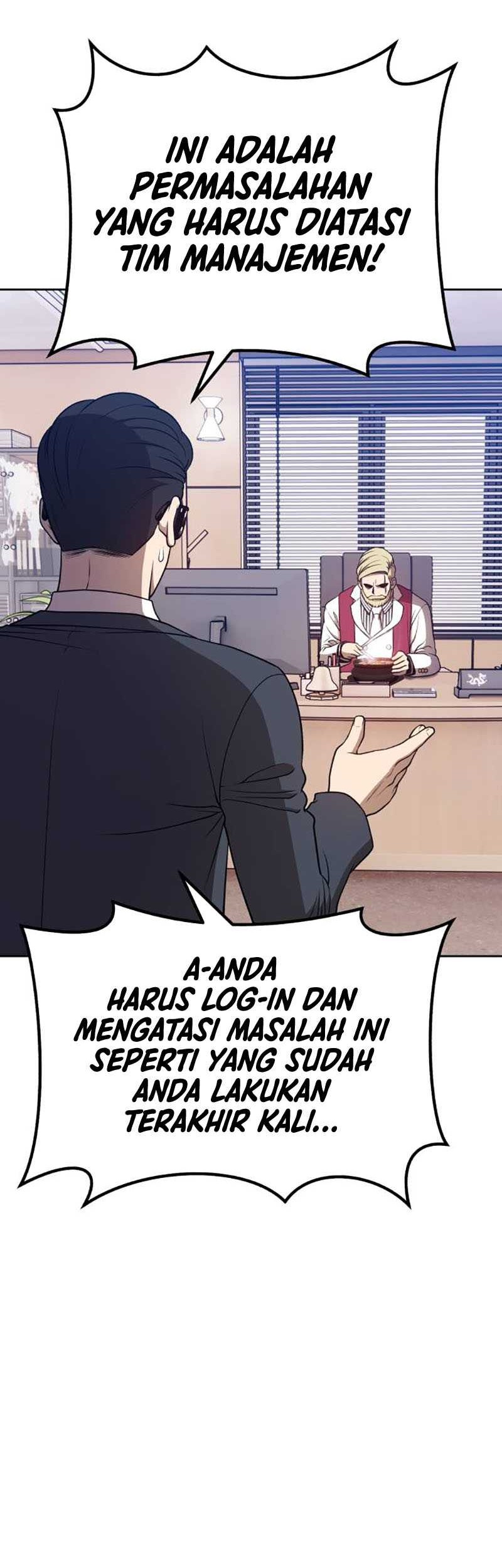 +99 Wooden Stick Chapter 29 - halaman 61
