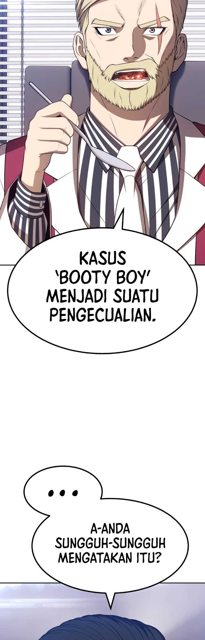 +99 Wooden Stick Chapter 29 - halaman 63