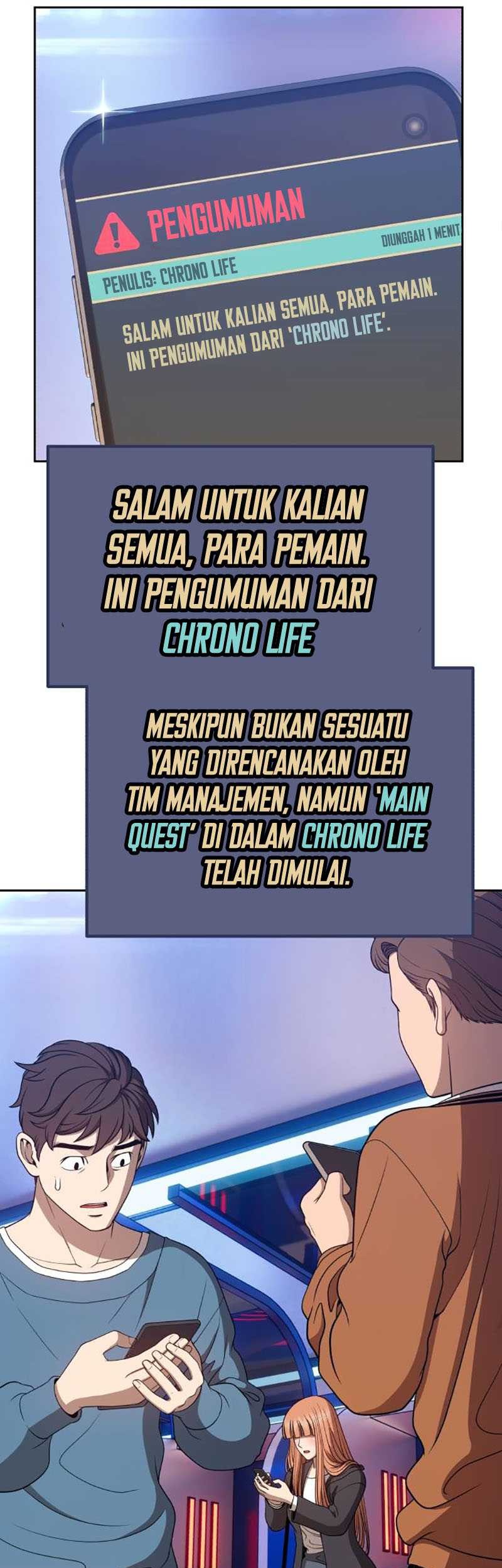 +99 Wooden Stick Chapter 29 - halaman 65