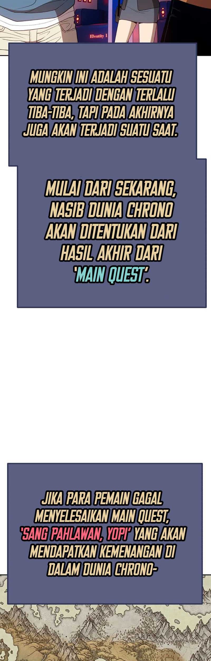 +99 Wooden Stick Chapter 29 - halaman 66