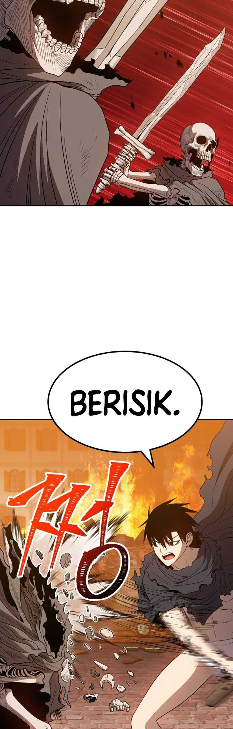 +99 Wooden Stick Chapter 29 - halaman 79