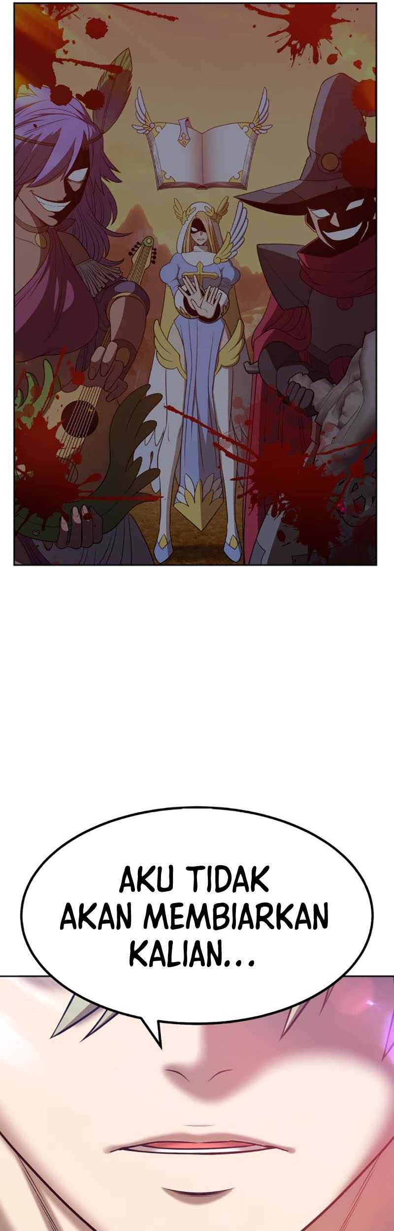 +99 Wooden Stick Chapter 29 - halaman 8