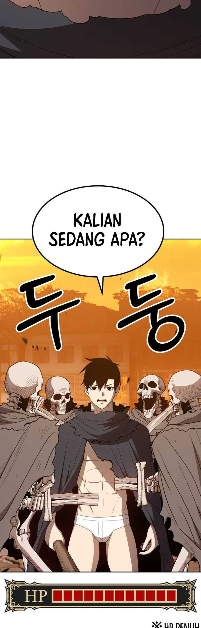 +99 Wooden Stick Chapter 29 - halaman 84