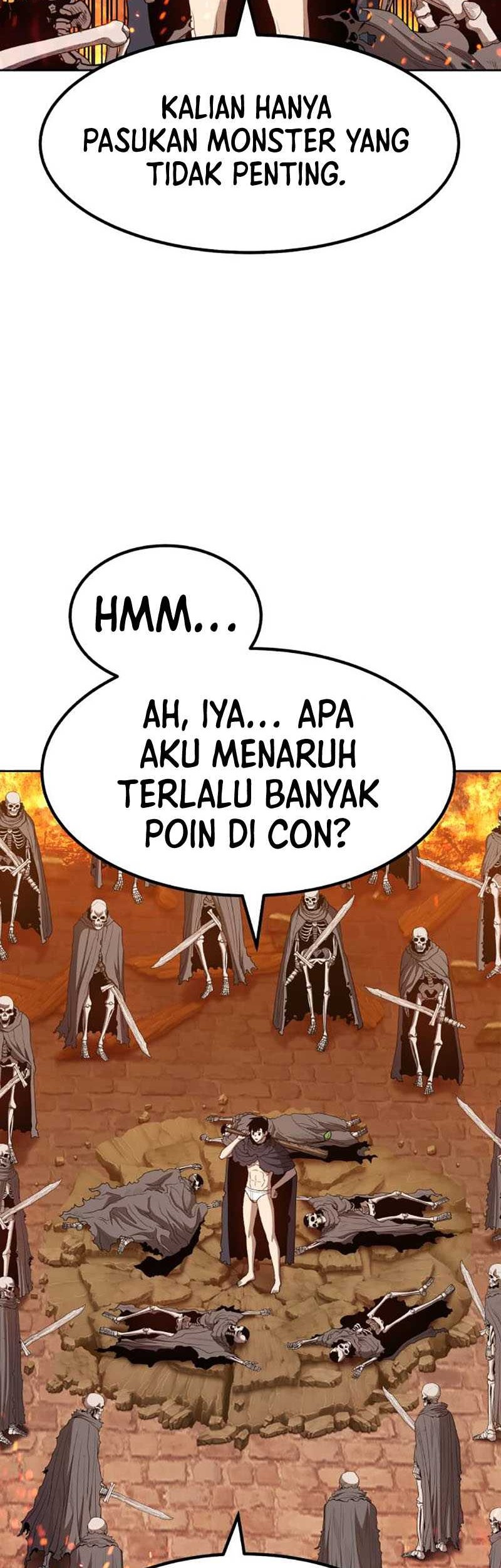 +99 Wooden Stick Chapter 29 - halaman 88