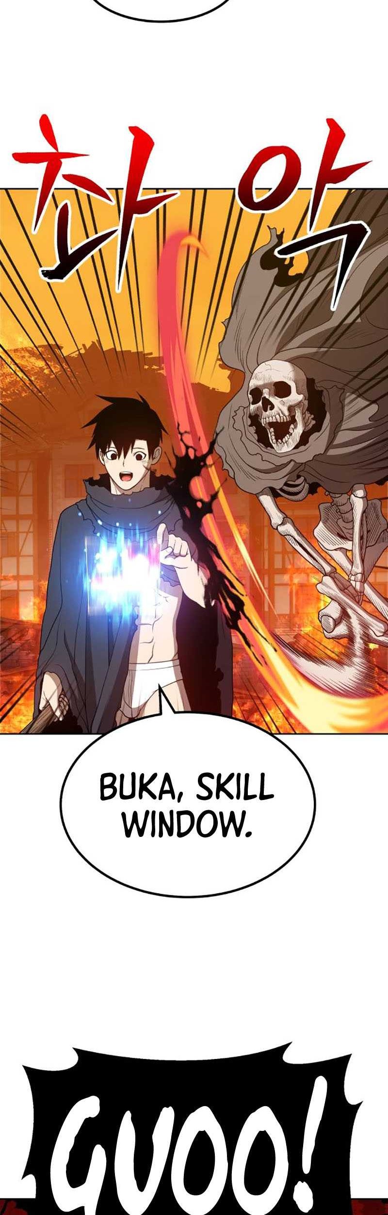+99 Wooden Stick Chapter 29 - halaman 90