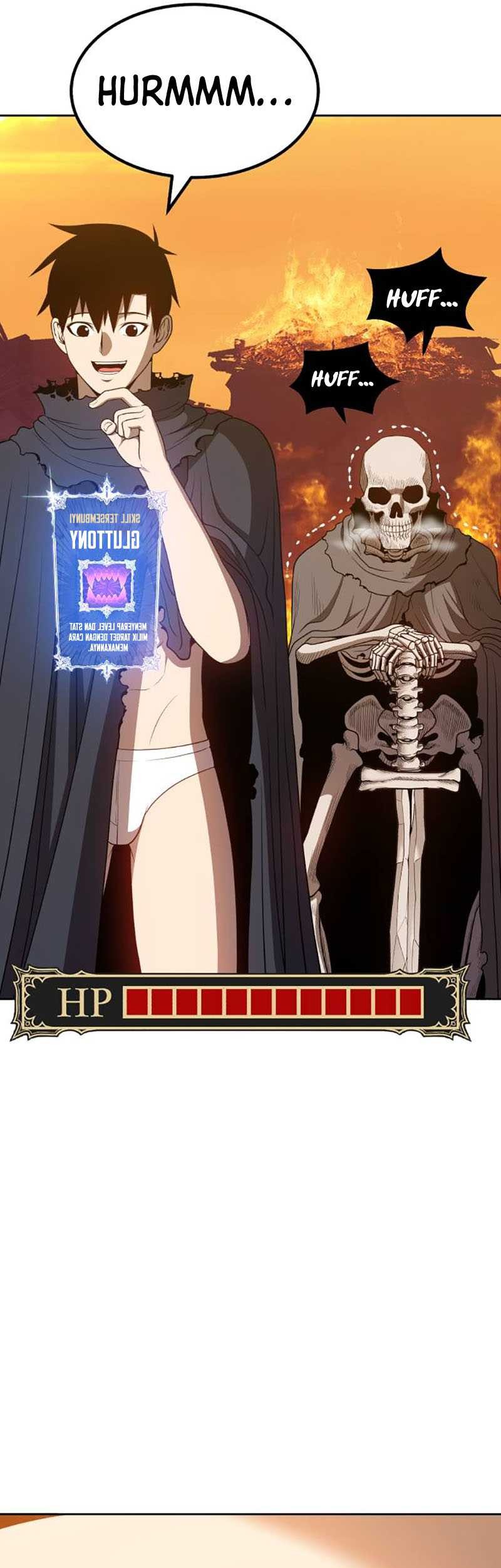 +99 Wooden Stick Chapter 29 - halaman 92