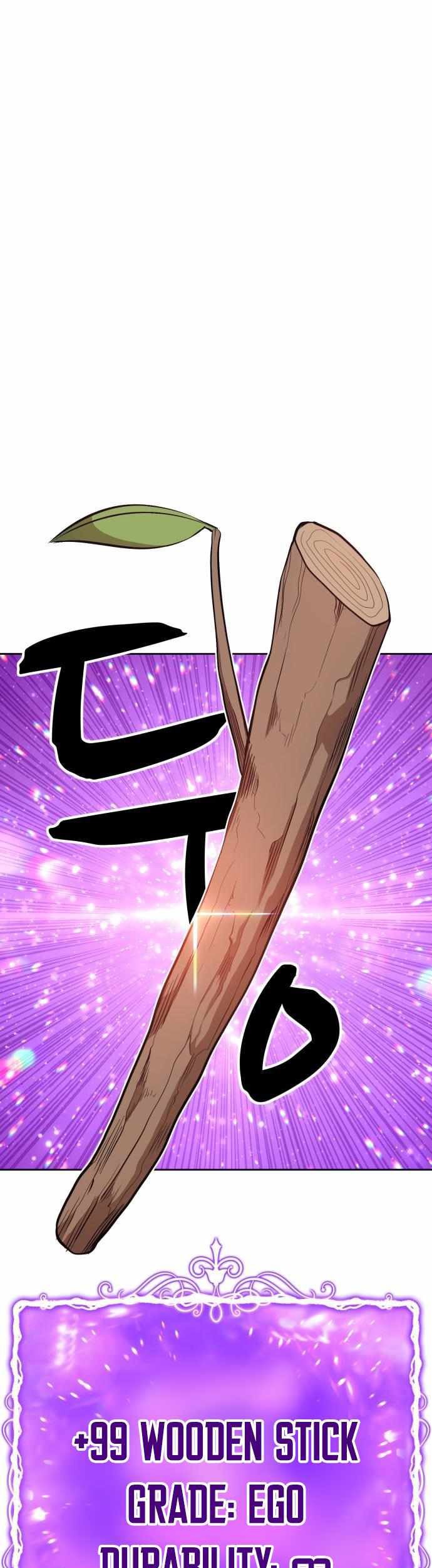 +99 Wooden Stick Chapter 3 - halaman 1