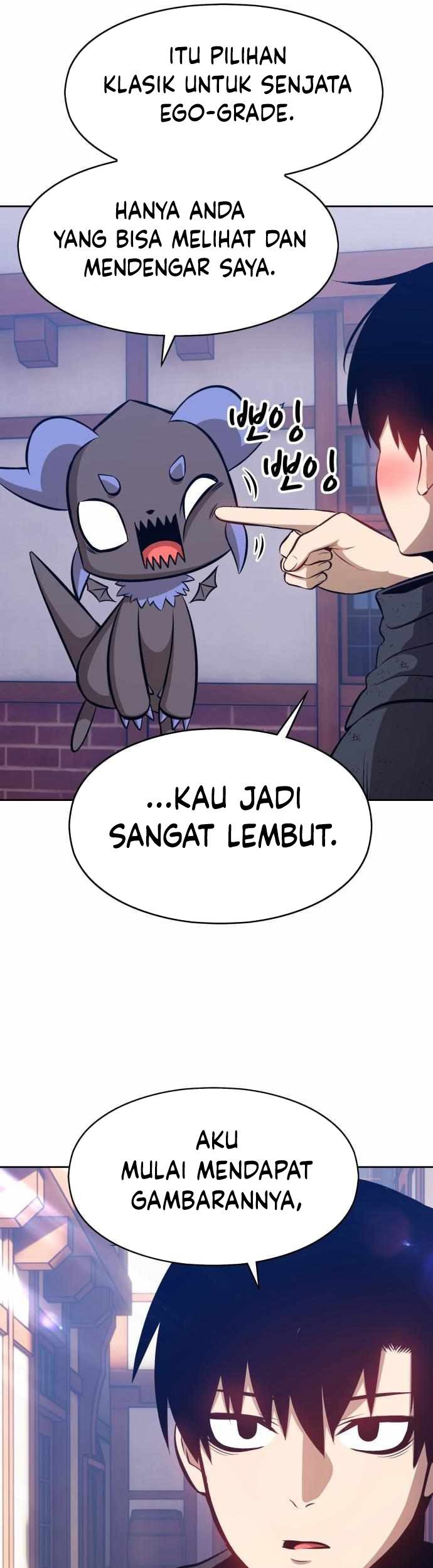 +99 Wooden Stick Chapter 3 - halaman 11