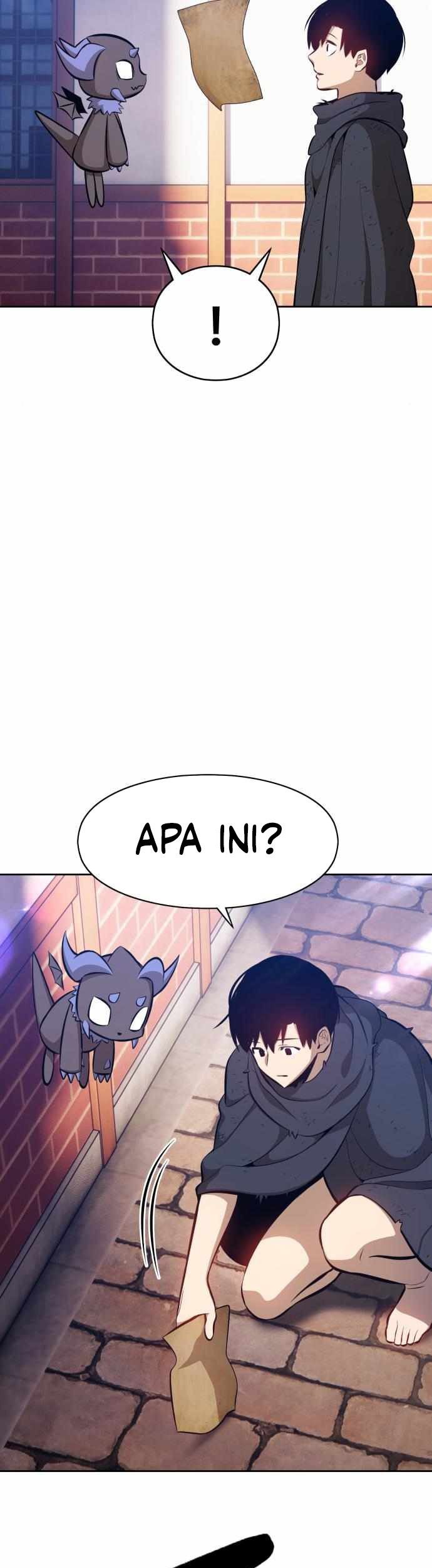 +99 Wooden Stick Chapter 3 - halaman 15