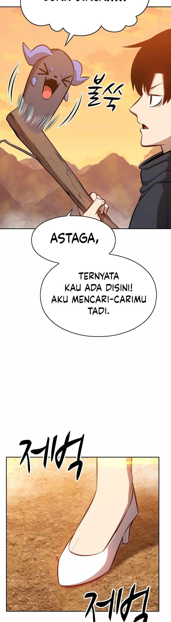 +99 Wooden Stick Chapter 3 - halaman 157