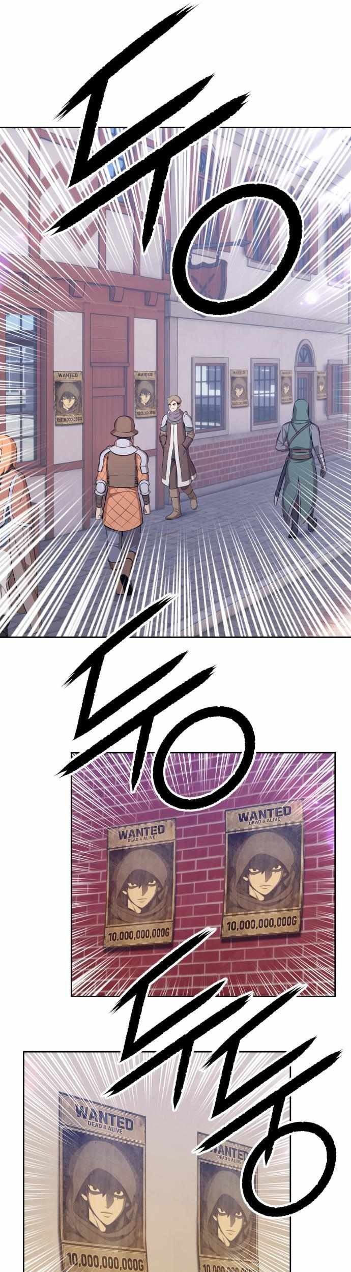 +99 Wooden Stick Chapter 3 - halaman 21