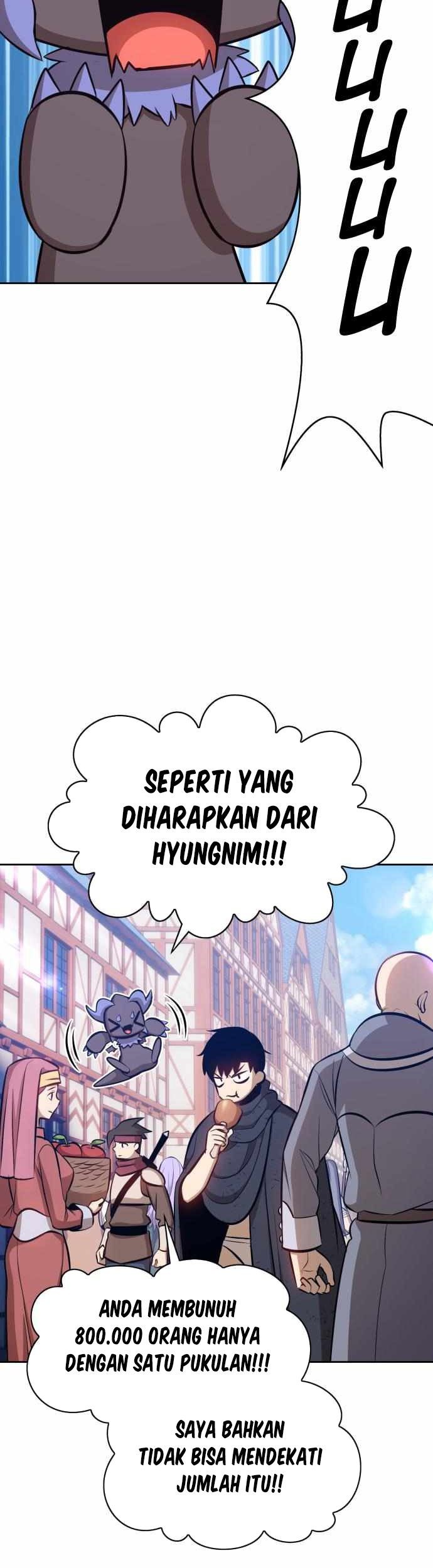 +99 Wooden Stick Chapter 3 - halaman 23