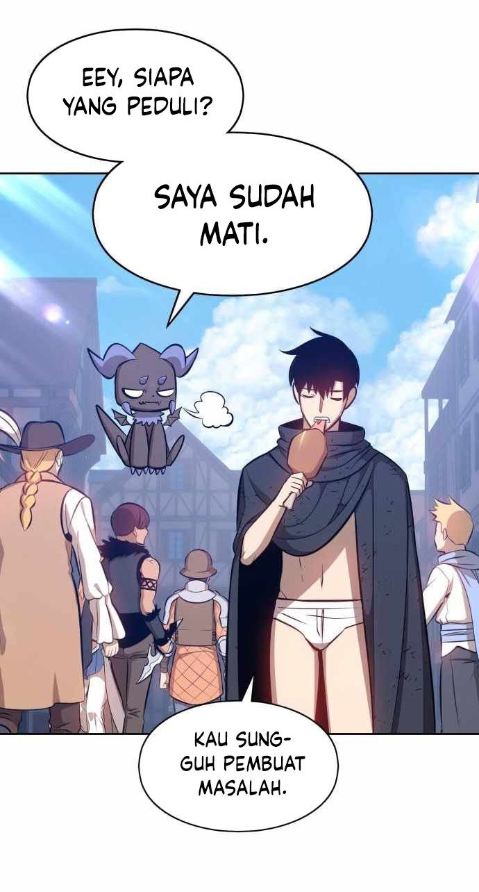 +99 Wooden Stick Chapter 3 - halaman 26