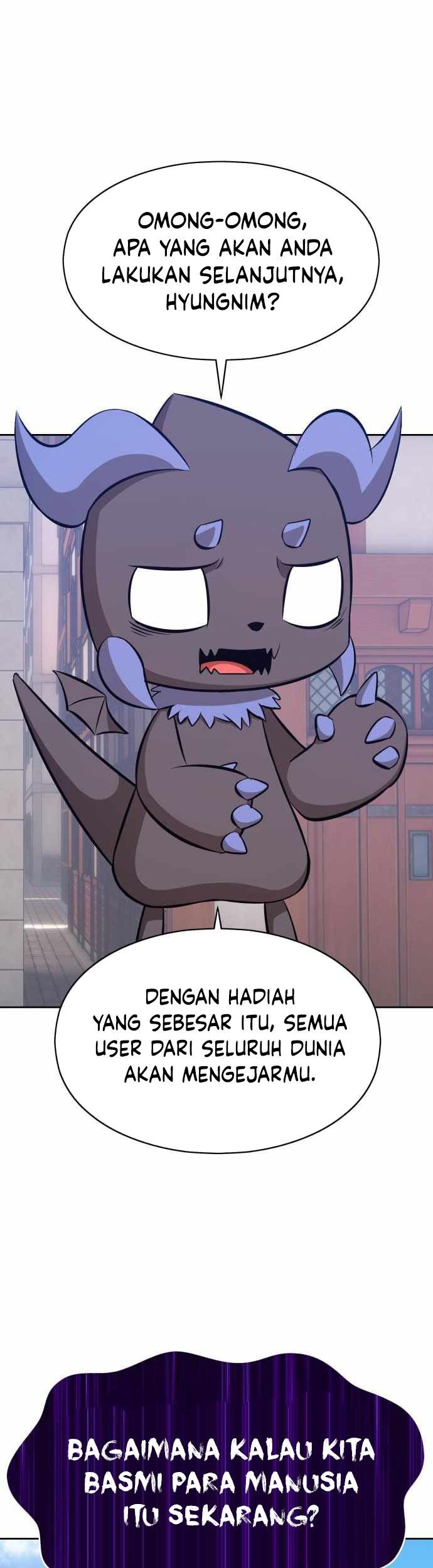 +99 Wooden Stick Chapter 3 - halaman 27