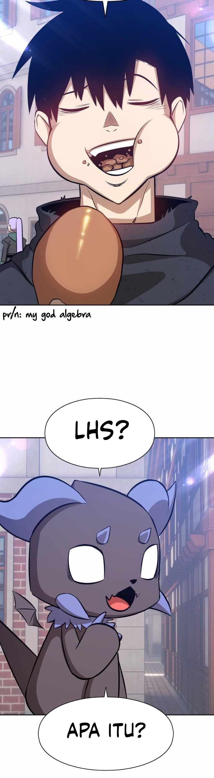 +99 Wooden Stick Chapter 3 - halaman 33