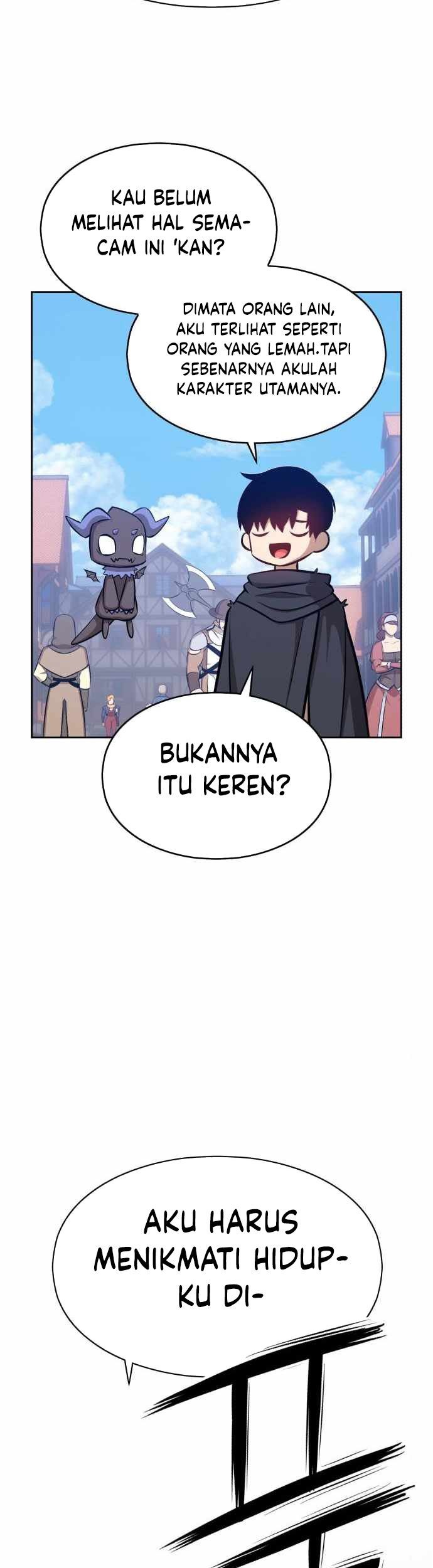 +99 Wooden Stick Chapter 3 - halaman 37